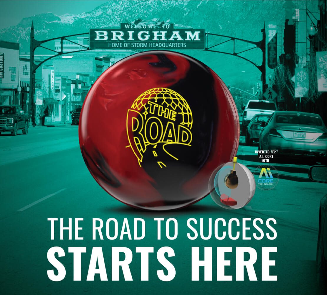 The Road Bowling Ball - Top Bowling Ball Pick for Bowlers